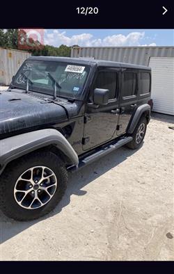 جیپ رانگلەر